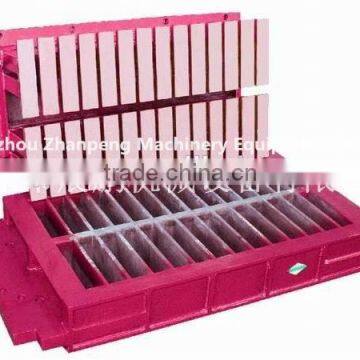 Popular By User Pvc Plastic Pallets for Clay Brick Making Machine in Cuba photo-6