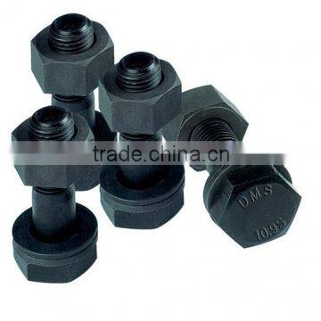Stub Bolt Connection Nut and Washer for Steel Structure photo-4