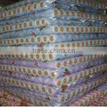 pvc plastic table cloth