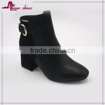 Low price wholesale thigh high heel lady woman chelsea ankle boots shoes women leather short boot                        
                                                Quality Choice
                                                                    Su