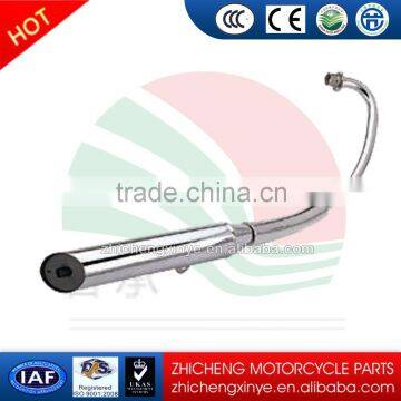 diesel generator exhaust muffler