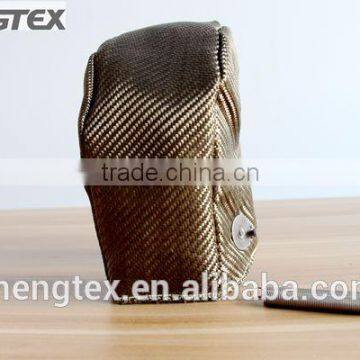 High Quality Titanium Exhuast Heat Shield T4 Turbo Blanket and Turbo Kit photo-2