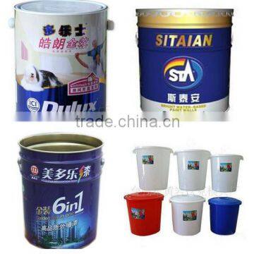 China Automatic Heat Transfer Machine for Large Bucket/Barrel LC-2058 photo-3