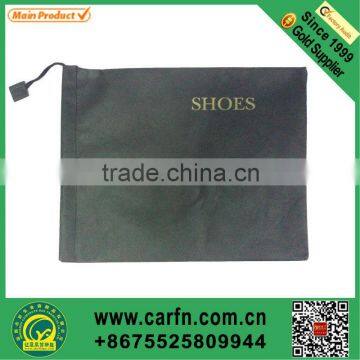 custom printed non woven guccci shoes bag