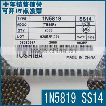 Diodes 1N5819 SS14 photo-2