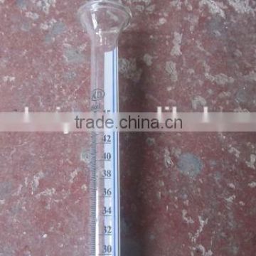 Standard products, glass measuring cylinder 45ml, good quality