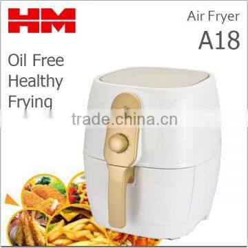 3.0 Litre Airfryer, Turbo Air Fryer