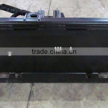 OEM Welding Service of Tree/ Fence Post Puller Steel Weldment Fabrication photo-3