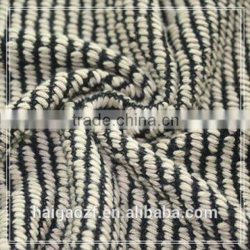 CVC Coarse Jacquard Fabrics