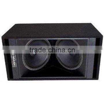 2x15" Punchy Sub Woofer Loudspeaker