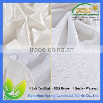 breathable waterproof laminated polyester fabric roll