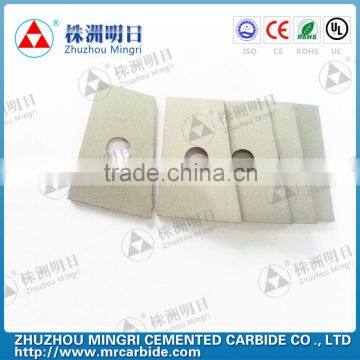 spoke cemented carbide cutters for cutting tools