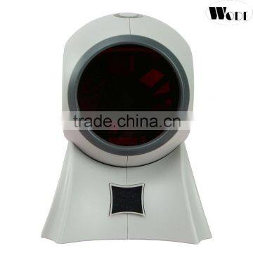 1D laser automatic Omni Directional Barcode reader handfree Barcode Scanner