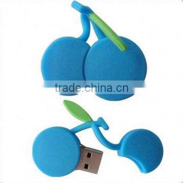 2014 new product wholesale bean shaped usb stick free samples made in china