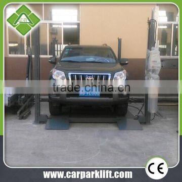 Four Post Parking Lift For Sale With Best Quality & CE Approved photo-4