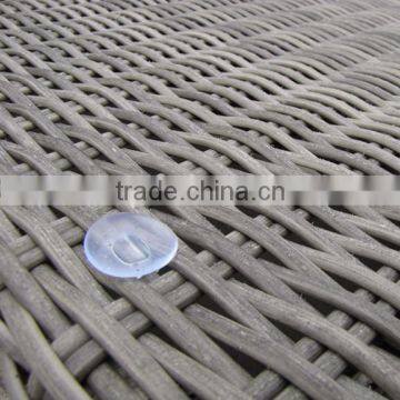 MODERN DESIGN ROUND WICKER GARDEN SET photo-4