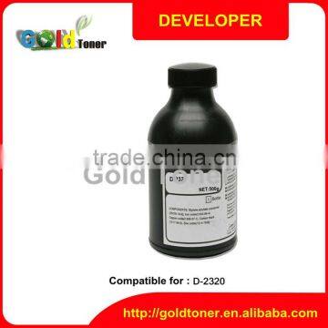 High quality D2320 developer compatible for Toshiba