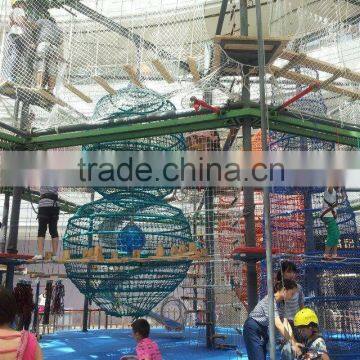 2015 Newest Product Outward Bound Indoor Playground Equipment photo-3