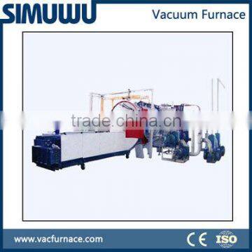 300kg Cyclical vacuum induction melting furnace pressure sintering furnace