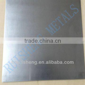 rolled titanium flat plate