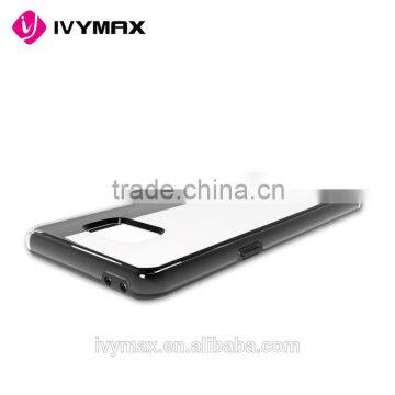 Fastest Shipping From China Clear Crystal Hard Back Cover Case for Samsung Galaxy Note 7 Smartphones photo-2