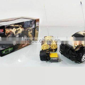 4CH 1:18 R/C CAR