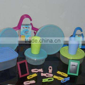 Quadrilateral Vacuumlock Food Container