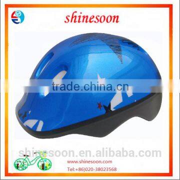 High quality Eco friendly sporting safety novelty skateboard skating kid bicycle helmet