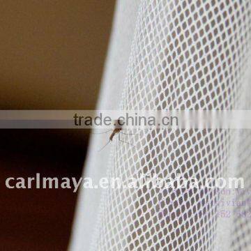 Insecticide Treated Netting Fabric Polyester Mesh Fabric