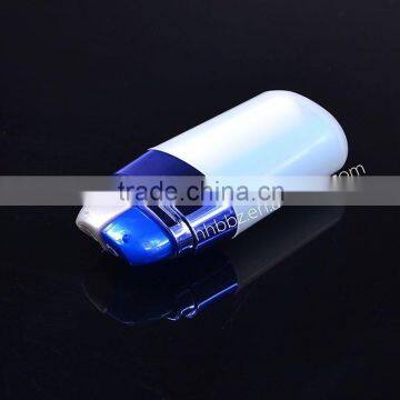 Dual barrelled pump plastic cosmetic cream bottle 20ml 40ml