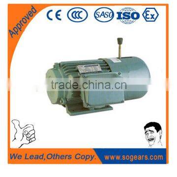 Y2 series spin electric brake motor