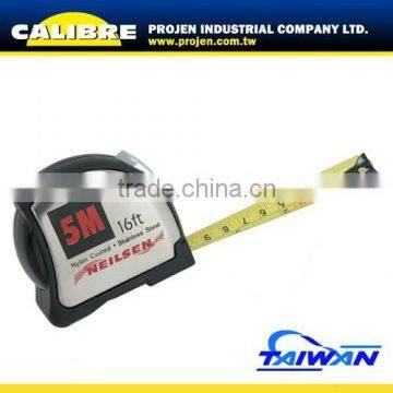 CALIBRE Nylon coated steel tape measure