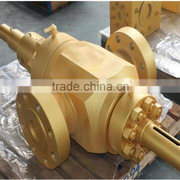 Frac valves-Ball screw gate valve, API 6A high pressure