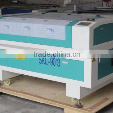 SKL-1390 CNC CO2 Laser cutting Machine with Sealed CO2 laser tube laser cutting machine                        
                                                                                Supplier's Choice