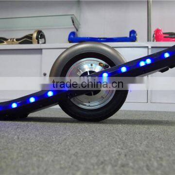 20km ranger per charge 60V one wheel cheap electric hoverboard SE-M12