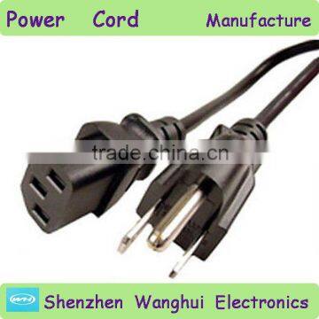 America power cord UL approval