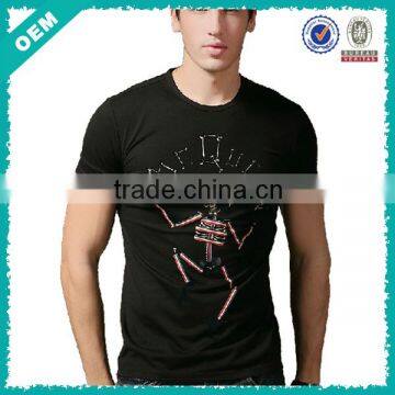 Men`s T Shirts ,Pakistan T Shirt Factory, Black T Shirt (lyt010083)