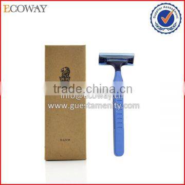 OEM Hot Sale Hotel Cheap Plastic Disposable Straight Razor