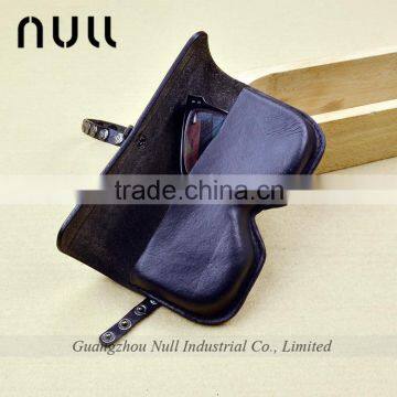 High quality handmade glasses case wallet box