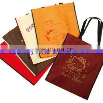 cheap non woven bag for shopping