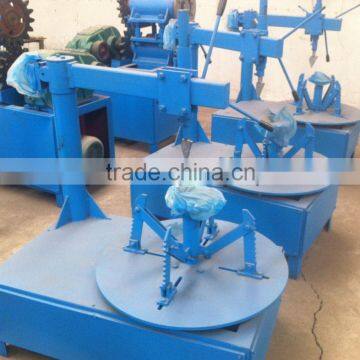 Rubber Machine Recycling for Tire Scrap
