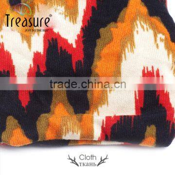 2015 Beautiful Fashion Wholesale Cutton Fabric Hair Accessories, Multi Color Headband photo-5