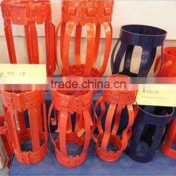 API Spring Bow Type Casing Centralizer