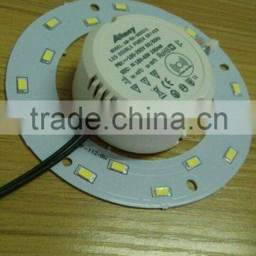 8w Microwave Sensor LED ceiling light Driver 280mA 18-40V 3 Years warranty AM-XD12