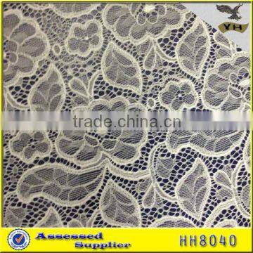 beatifull chemical lace used for dress