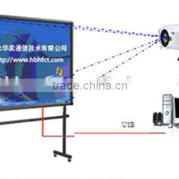 Multifunction Movable and Portable Smart Multi Finger Touch Screen High Quality White Board