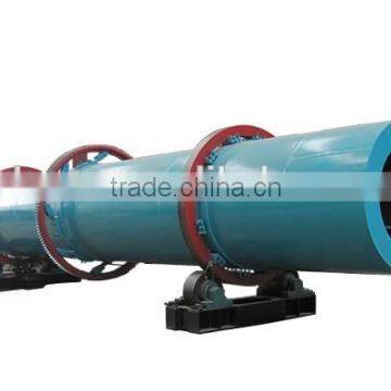 Rotary Dryer for drying mineral ore, sand, coal,bagasse, rice husk and saw dust