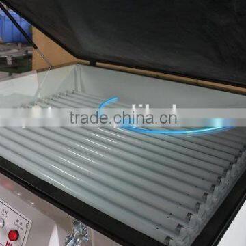 Screen Frame Vacuum uv Exposure Unit With Drying Oven photo-3