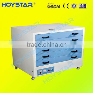 Cabinet Screen Printing Drying Oven