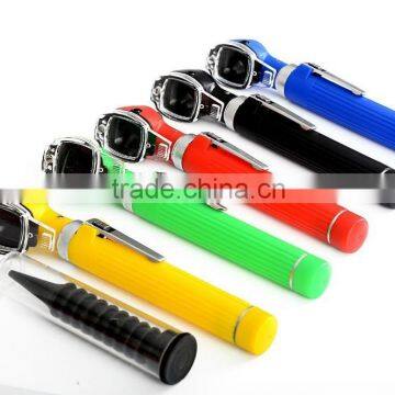 Best High Quality Fiber optic Otoscope Mini Yellow, Green, Red, Black, Blue Colors, Plastic Body Mini Fiber Optic Standard Size